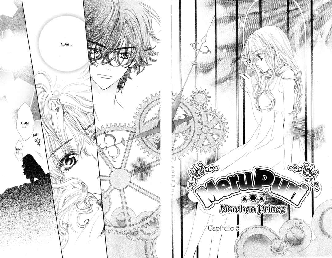 MeruPuri: Märchen ☆ Prince Chapter 5 - Page 2