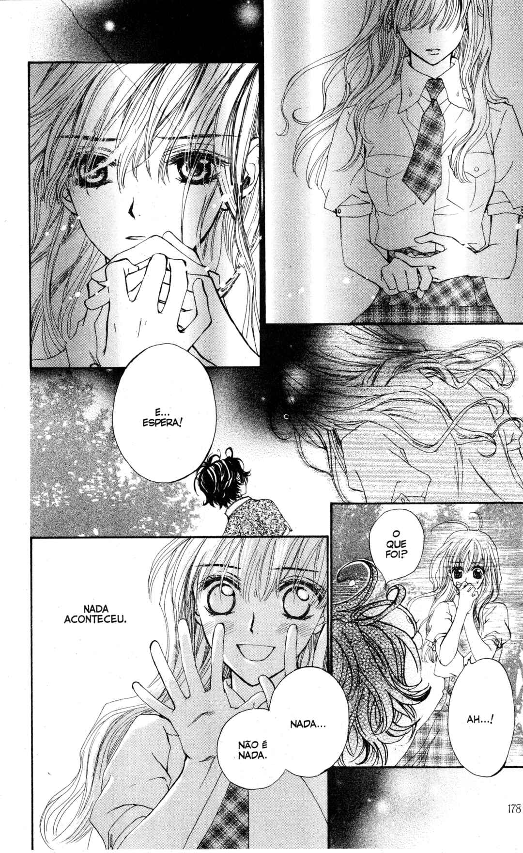 MeruPuri: Märchen ☆ Prince Chapter 5 - Page 32