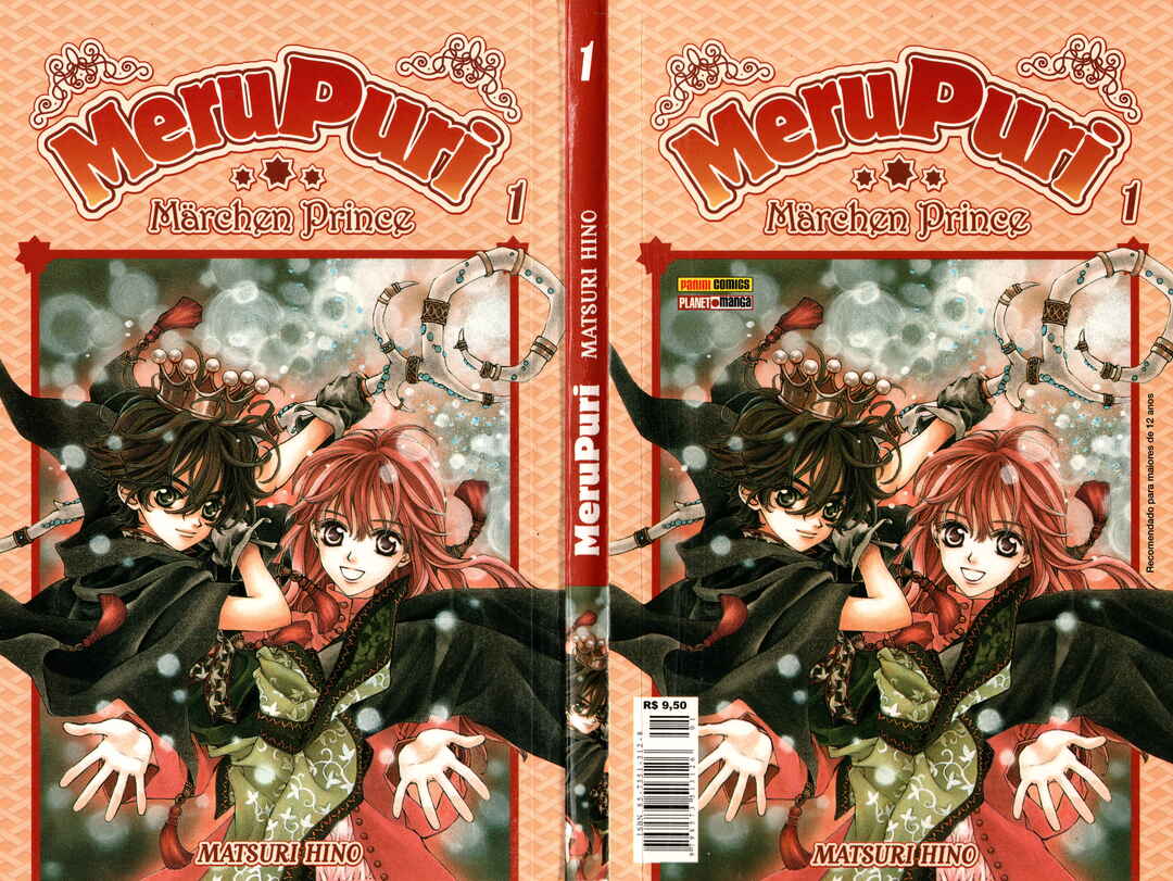 MeruPuri: Märchen ☆ Prince Chapter 5 - Page 48