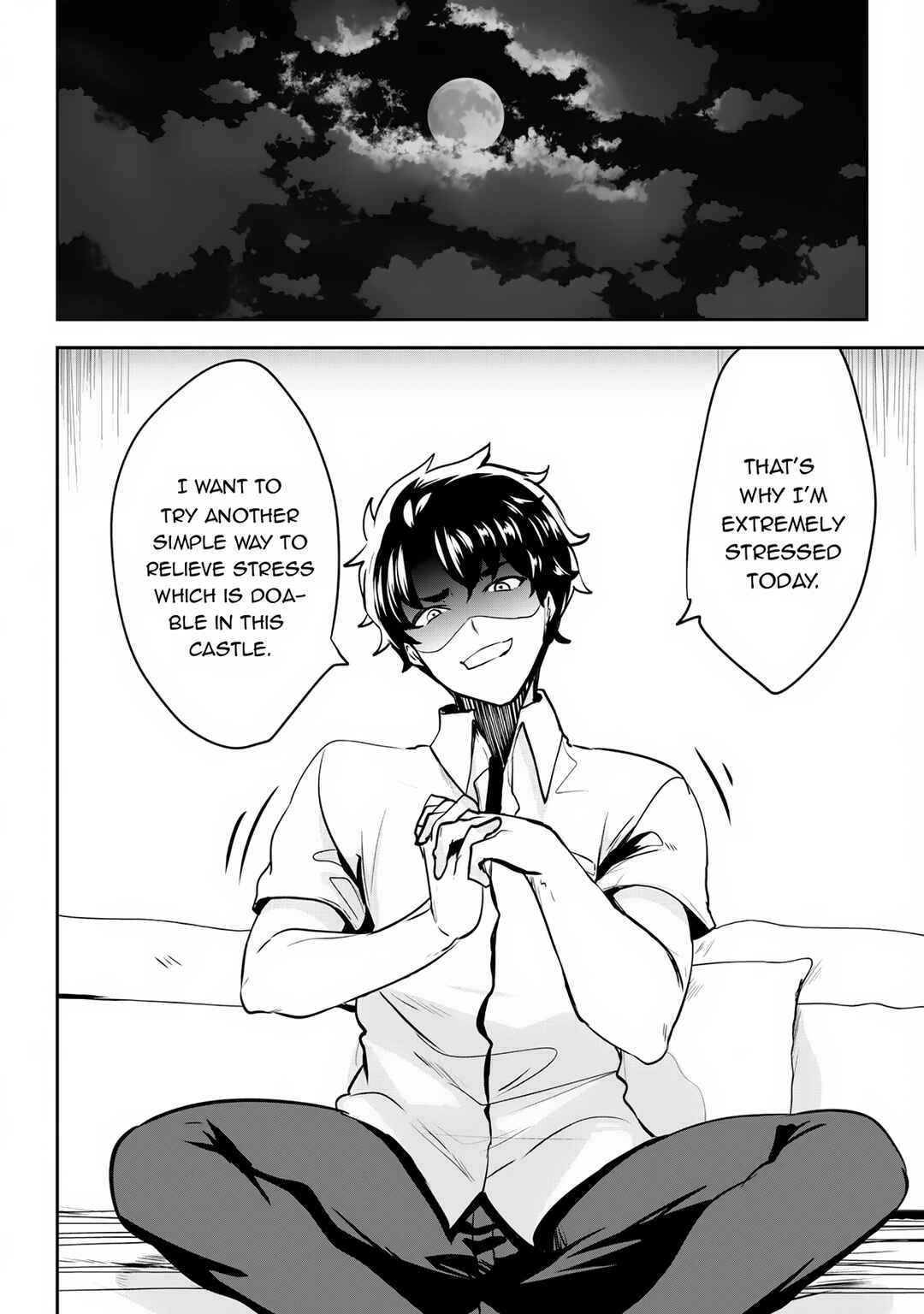Hangyaku no Yuusha ~Skill wo Tsukatte Haraguro Oujo no Kokoro to Karada wo Shouaku Seyo~ Chapter 8 - Page 13