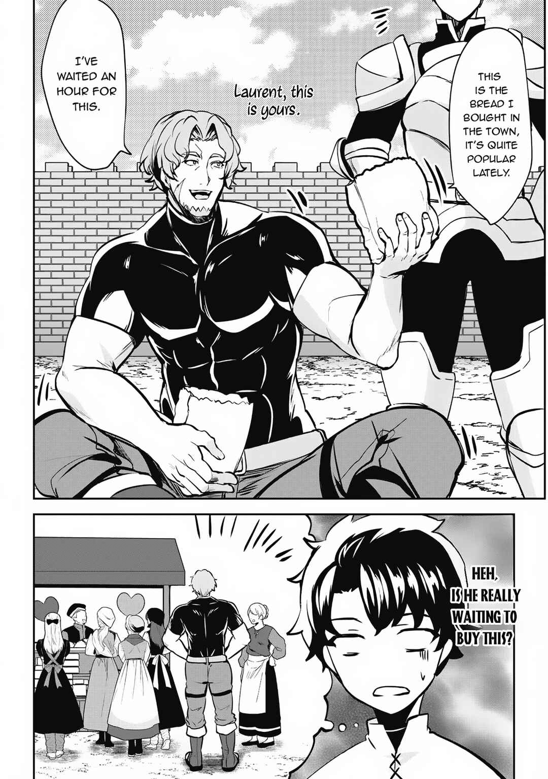 Hangyaku no Yuusha ~Skill wo Tsukatte Haraguro Oujo no Kokoro to Karada wo Shouaku Seyo~ Chapter 8 - Page 5