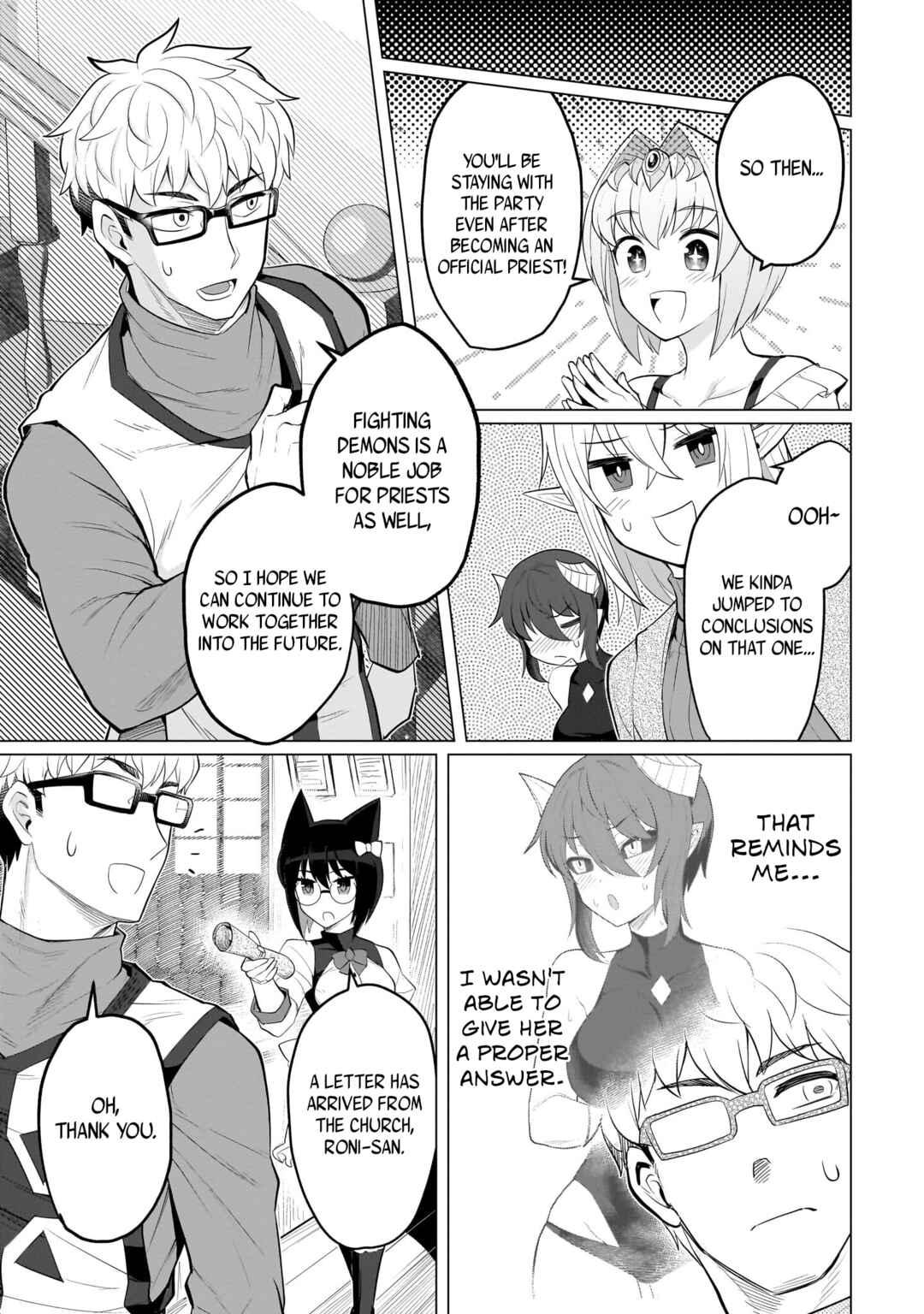 Dark Summoner to Dekiteiru Chapter 23 - Page 11