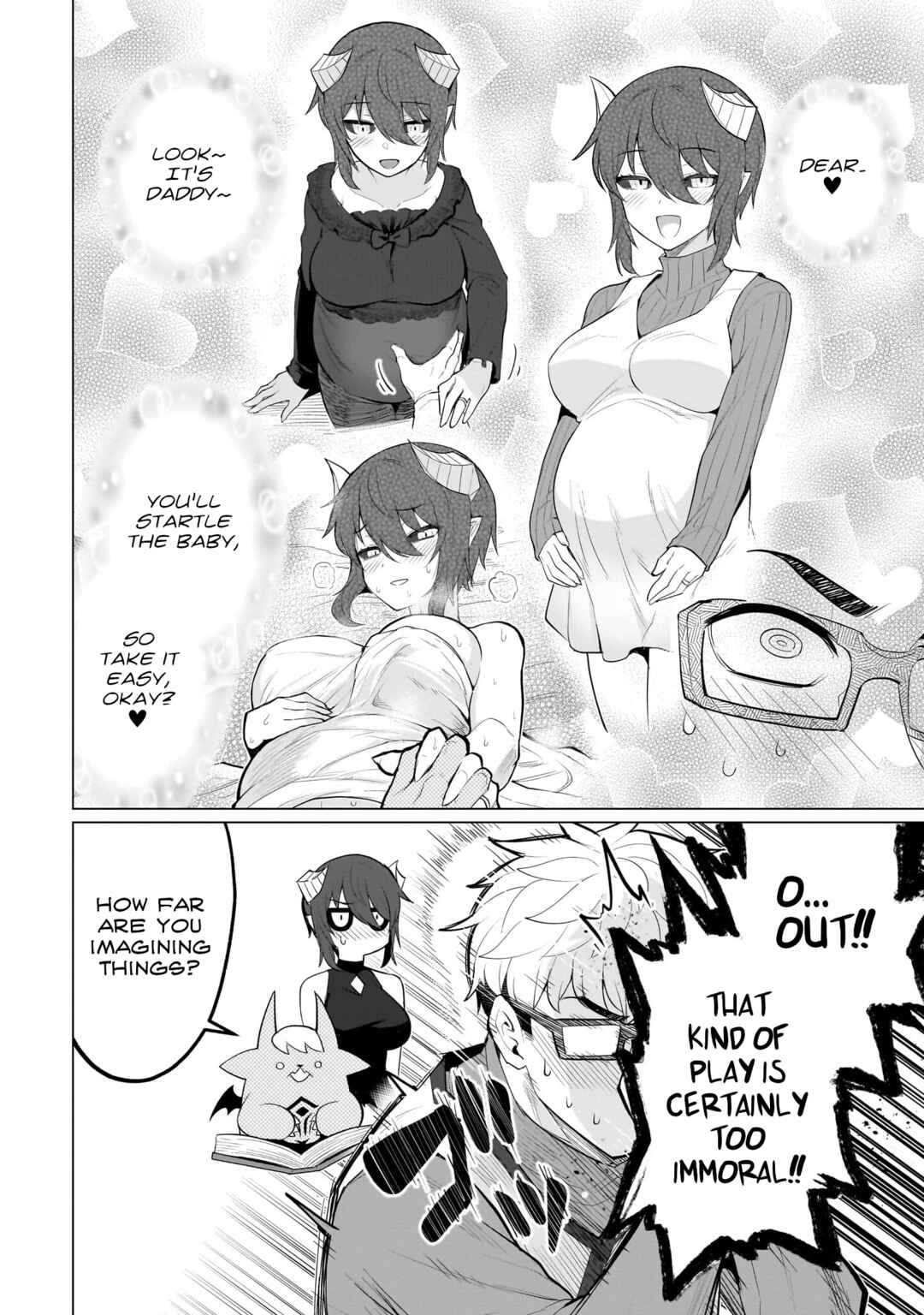 Dark Summoner to Dekiteiru Chapter 23 - Page 8