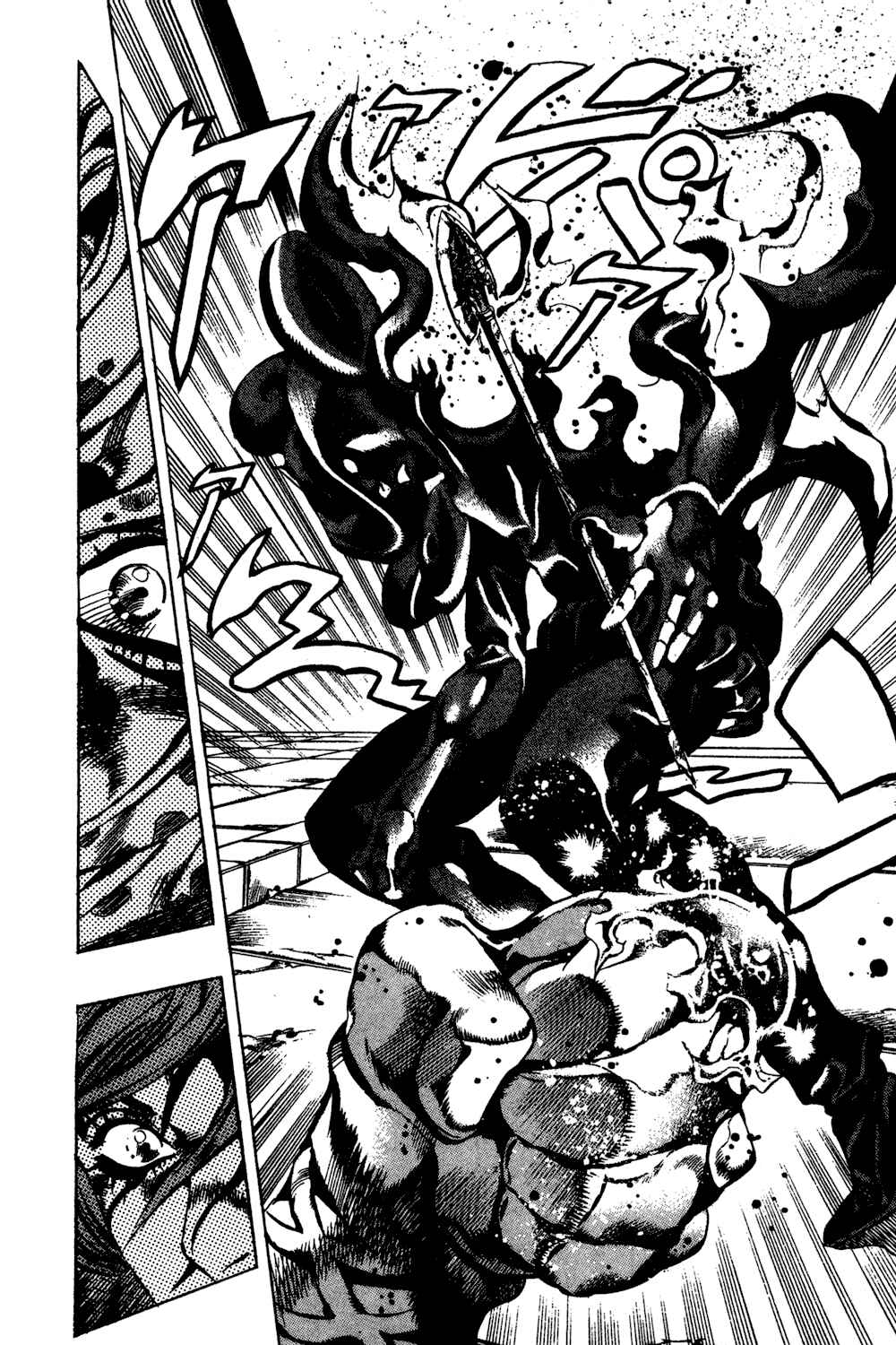 JoJo no Kimyou na Bouken: Part 5 - Ougon no Kaze Chapter 143 - Page 18