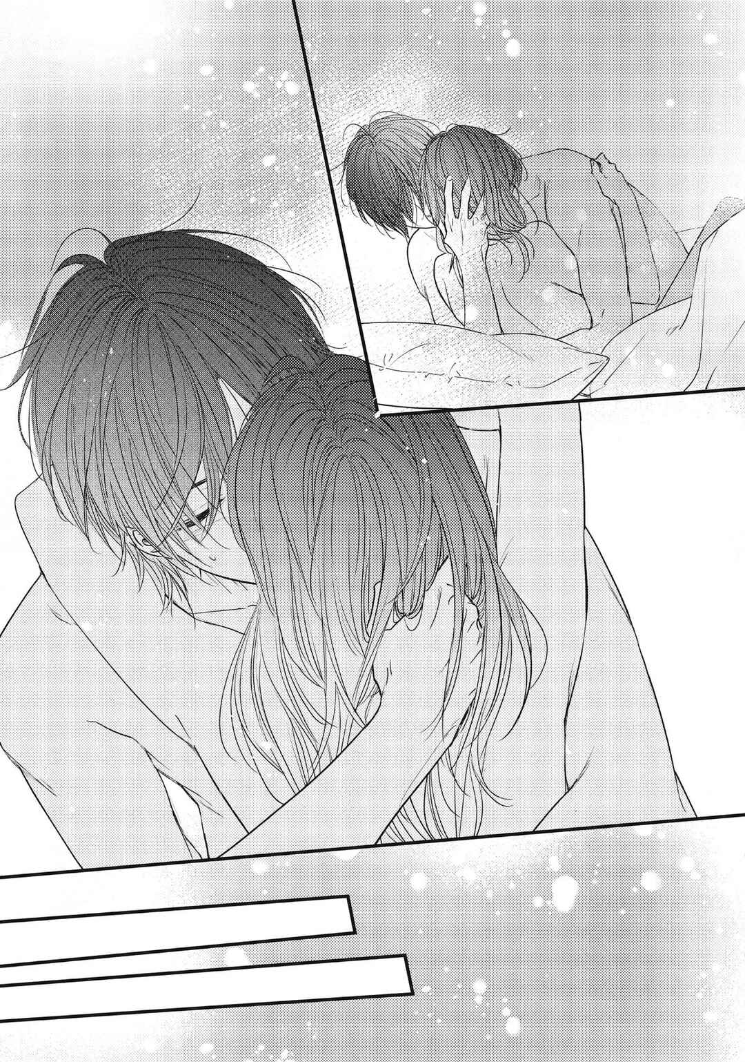 Unmei no Hito ni Deau Hanashi Chapter 14 - Page 11