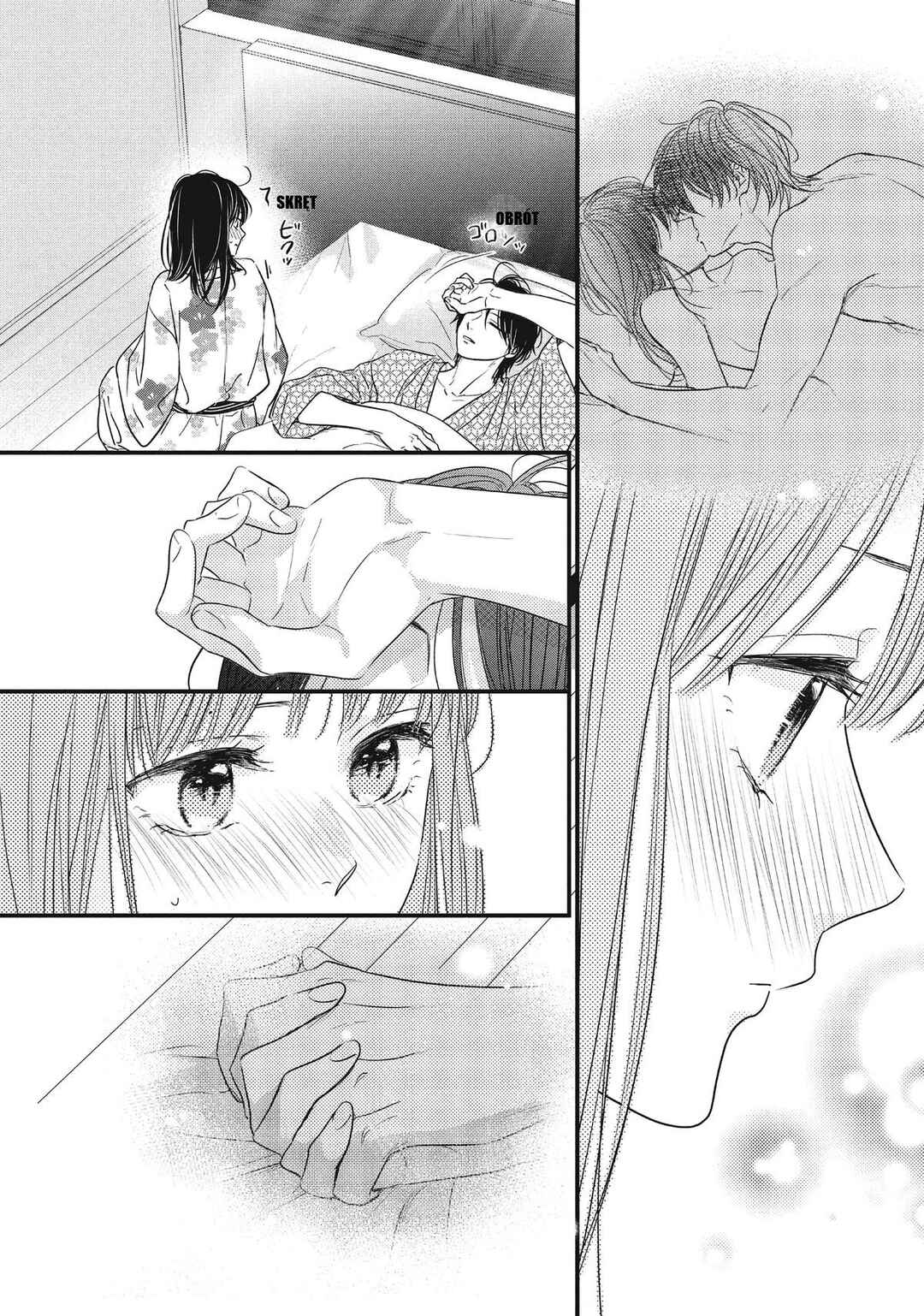 Unmei no Hito ni Deau Hanashi Chapter 14 - Page 16
