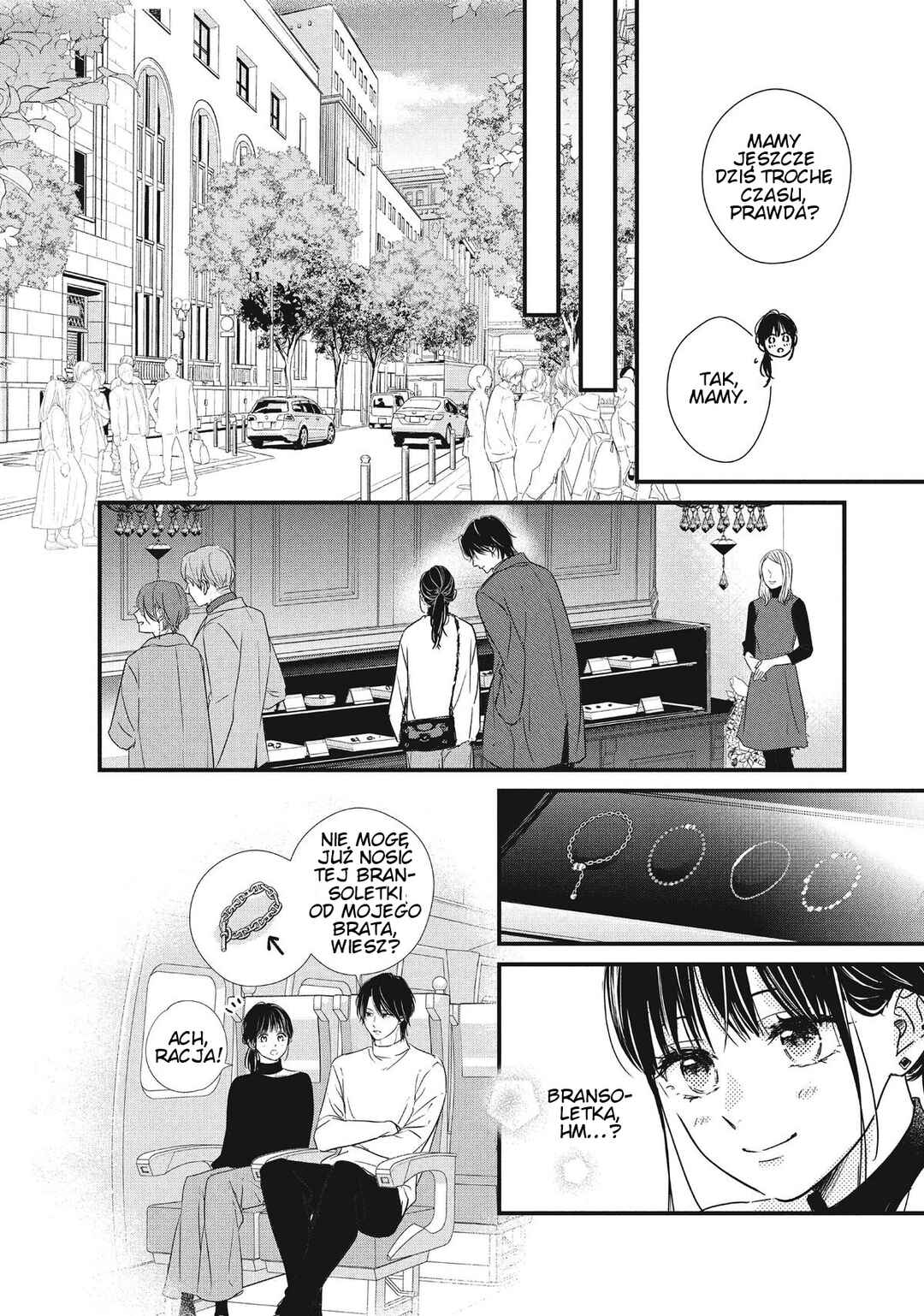 Unmei no Hito ni Deau Hanashi Chapter 14 - Page 20