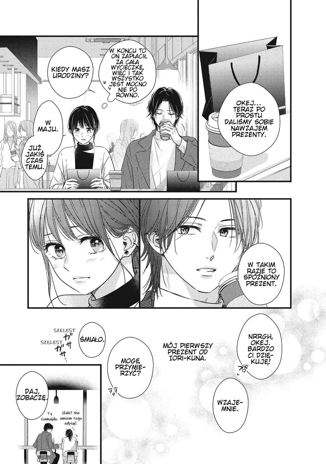 Unmei no Hito ni Deau Hanashi Chapter 14 - Page 23