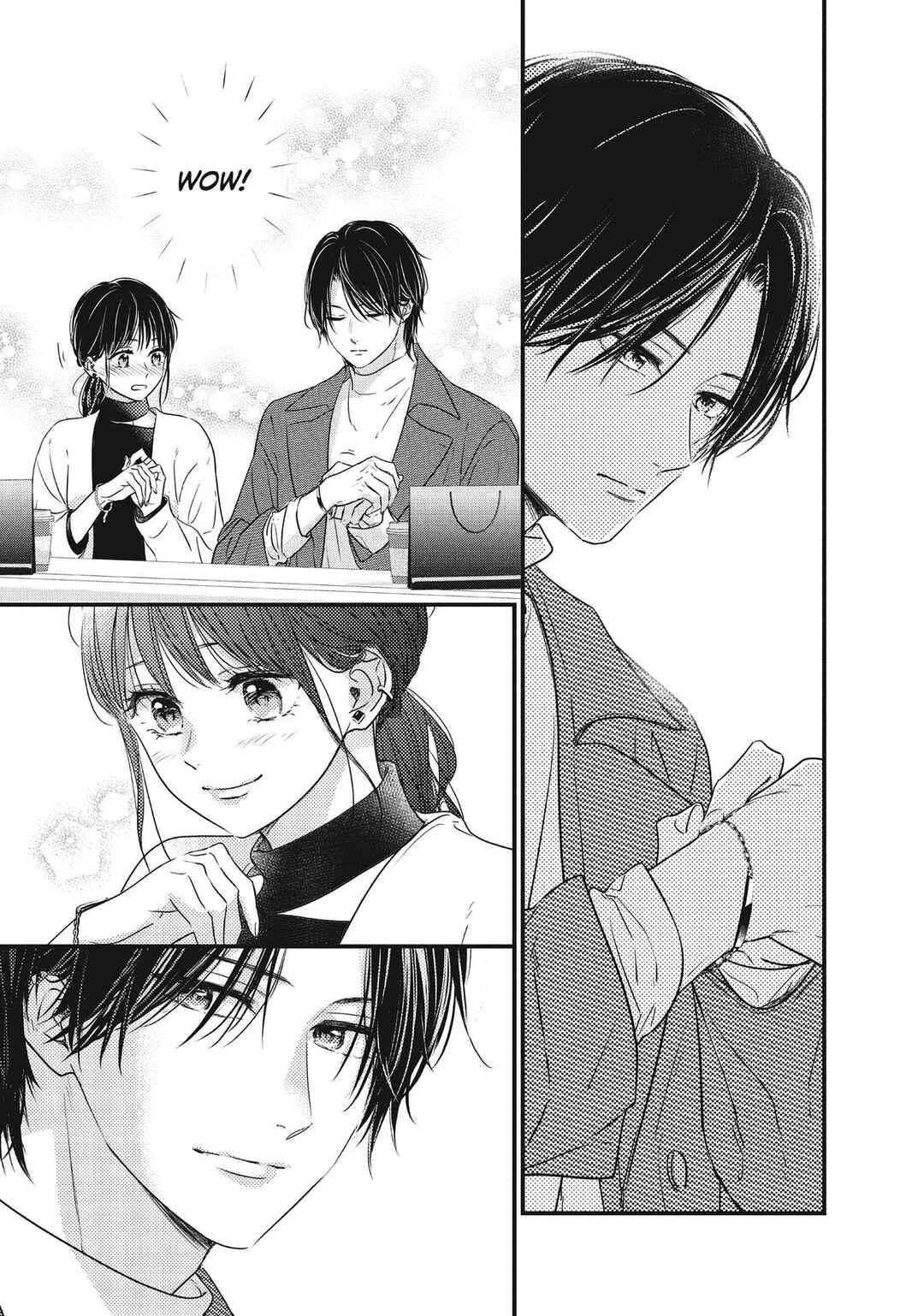 Unmei no Hito ni Deau Hanashi Chapter 14 - Page 25