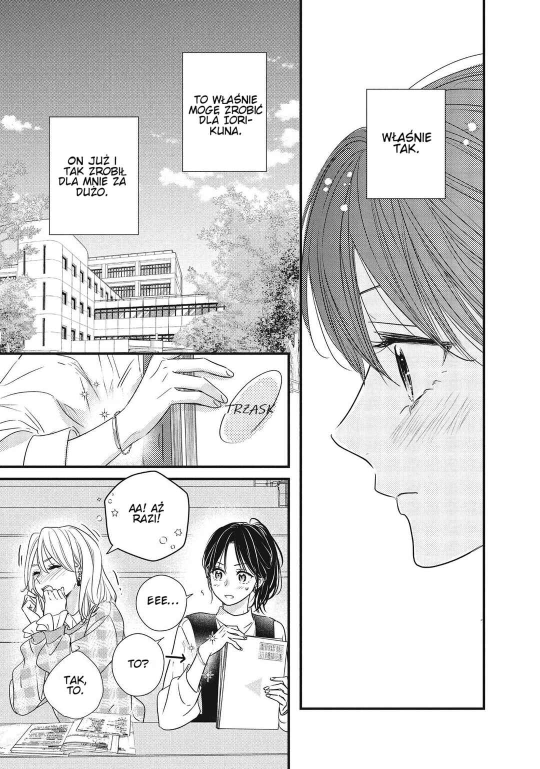 Unmei no Hito ni Deau Hanashi Chapter 14 - Page 27