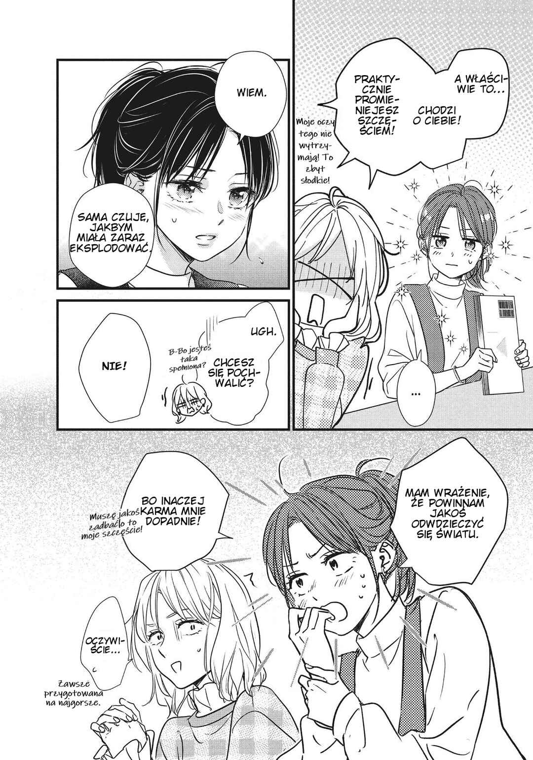 Unmei no Hito ni Deau Hanashi Chapter 14 - Page 28