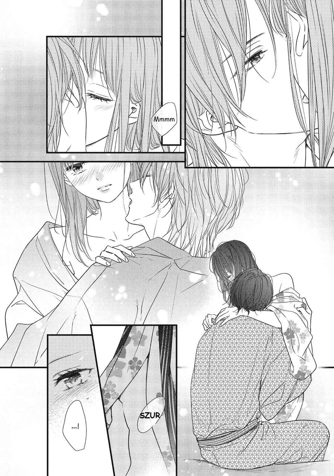 Unmei no Hito ni Deau Hanashi Chapter 14 - Page 4