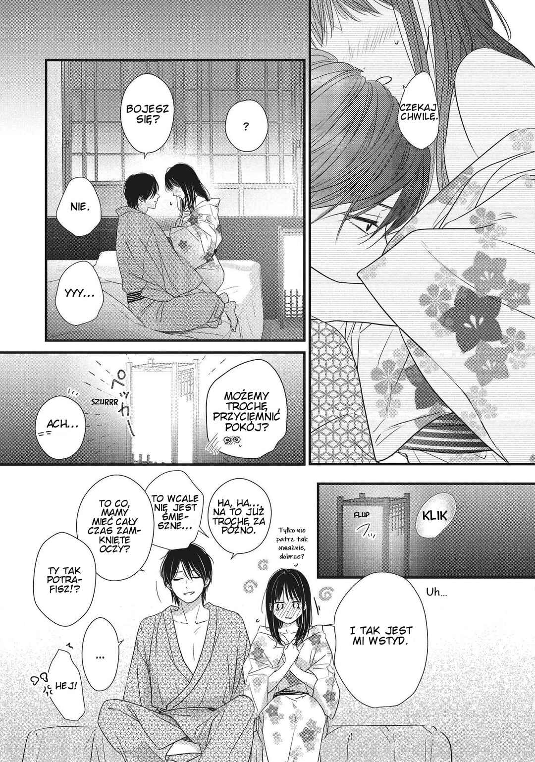 Unmei no Hito ni Deau Hanashi Chapter 14 - Page 5