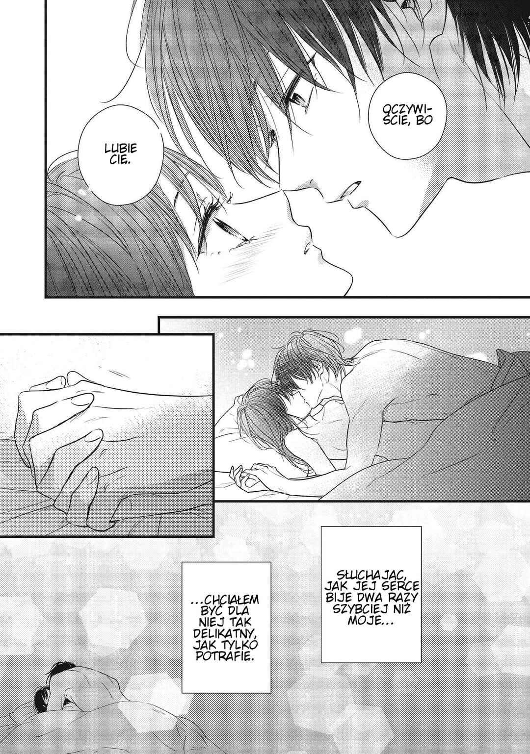 Unmei no Hito ni Deau Hanashi Chapter 14 - Page 9