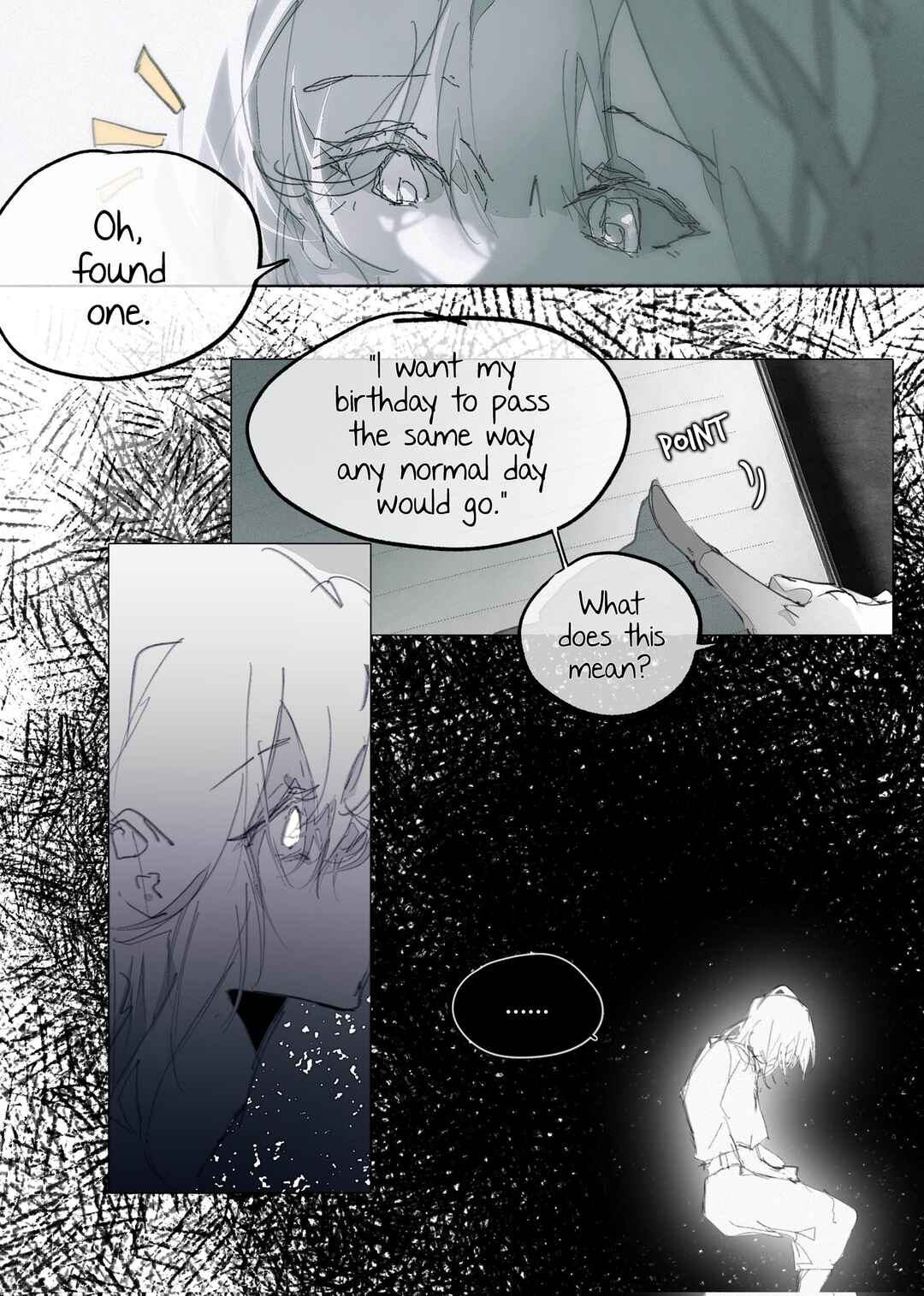Before Birthday Chapter ? - Page 3