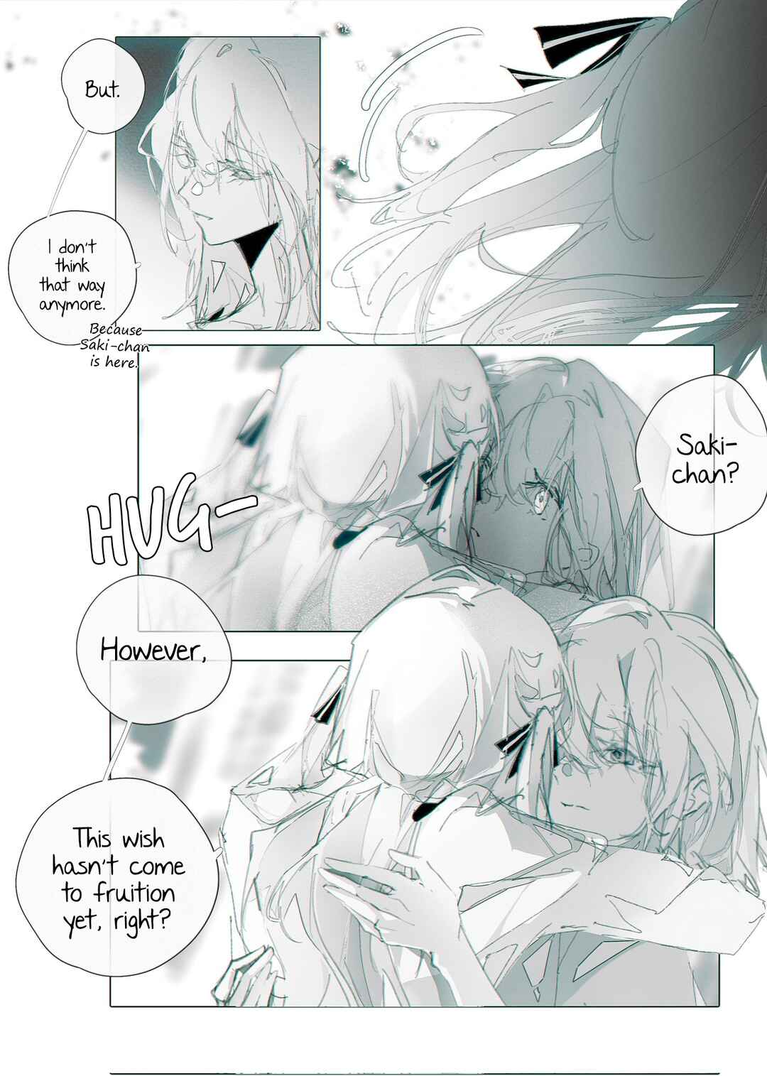 Before Birthday Chapter ? - Page 7
