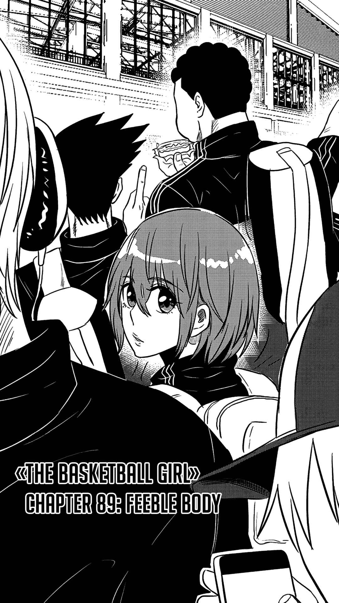 The Basketball Girl Chapter 89 - Page 1