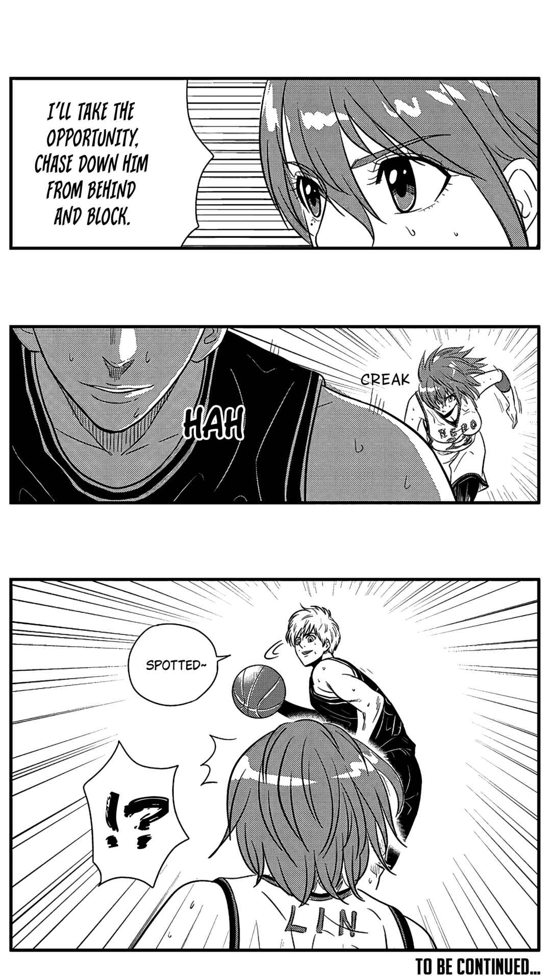 The Basketball Girl Chapter 89 - Page 16