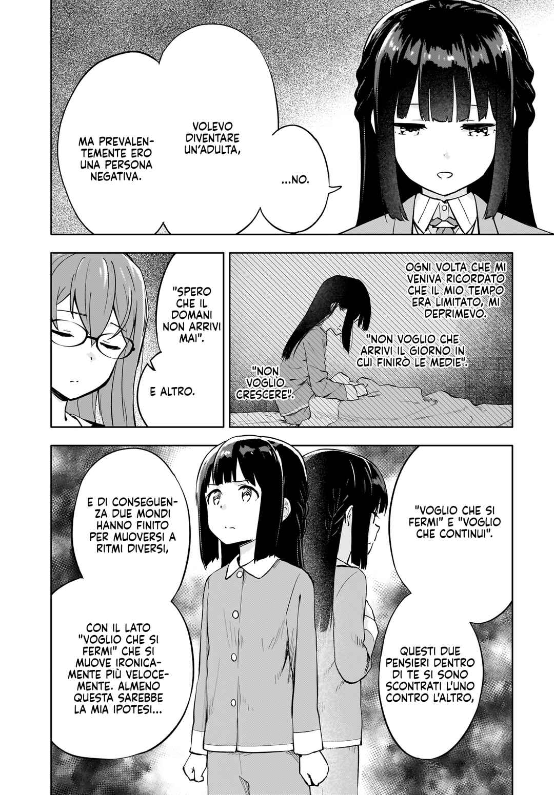Rascal Does Not Dream of a Dreaming Girl Chapter 5 - Page 19