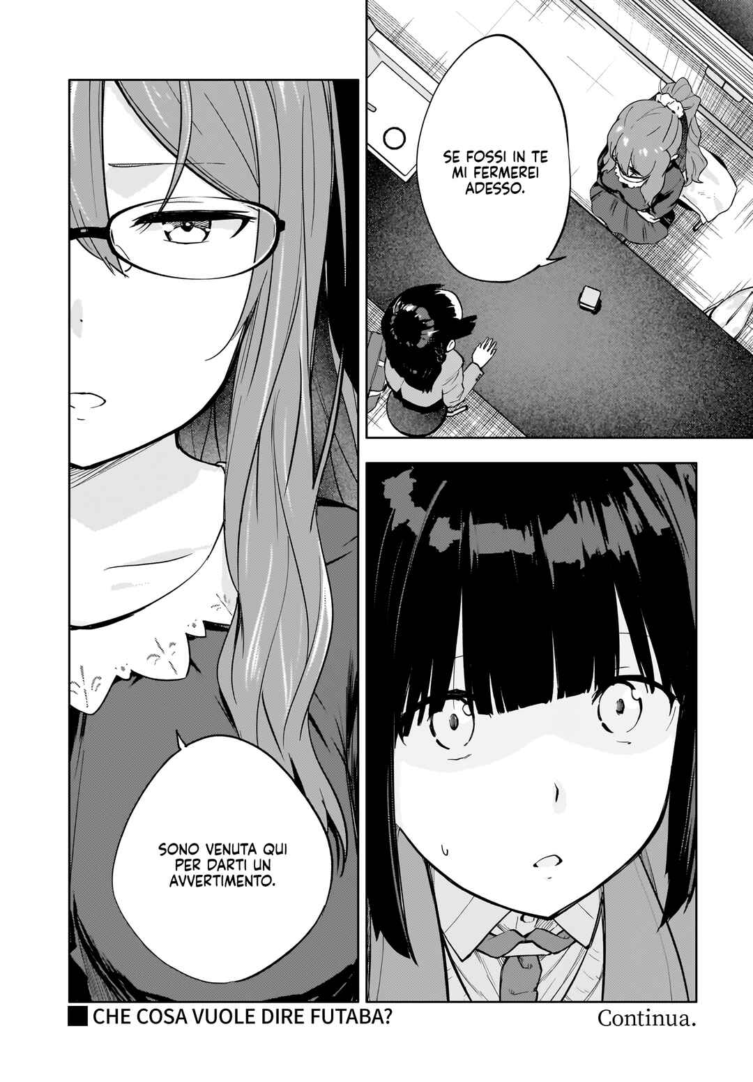 Rascal Does Not Dream of a Dreaming Girl Chapter 5 - Page 25