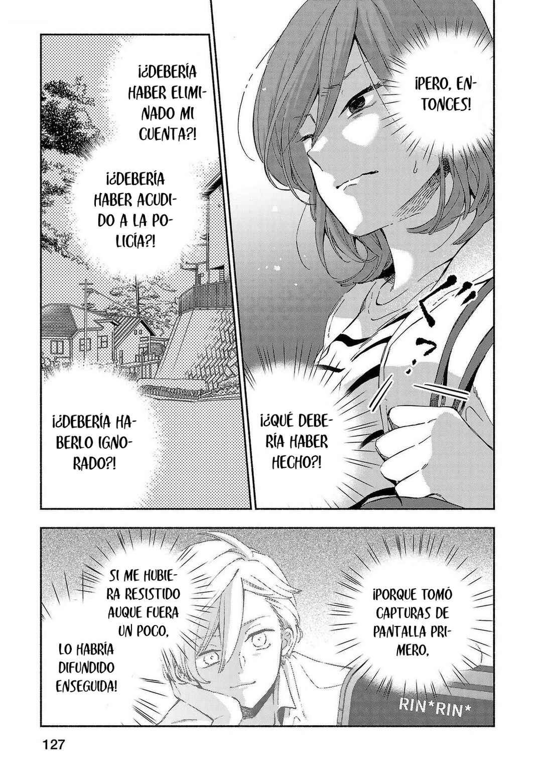 Kono Ura Aka, Sensei desho? Chapter 16 - Page 17
