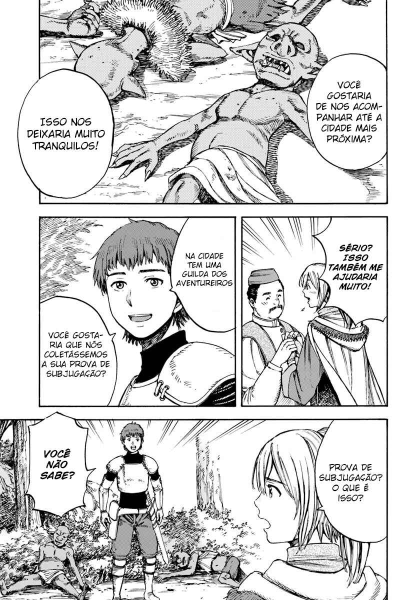 Shoukan Sareta Kenja wa Isekai o Yuku: Saikyou na no wa Fuyou Zaiko no Aitemu deshita Chapter 2 - Page 19