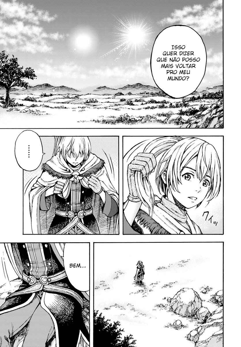Shoukan Sareta Kenja wa Isekai o Yuku: Saikyou na no wa Fuyou Zaiko no Aitemu deshita Chapter 2 - Page 2