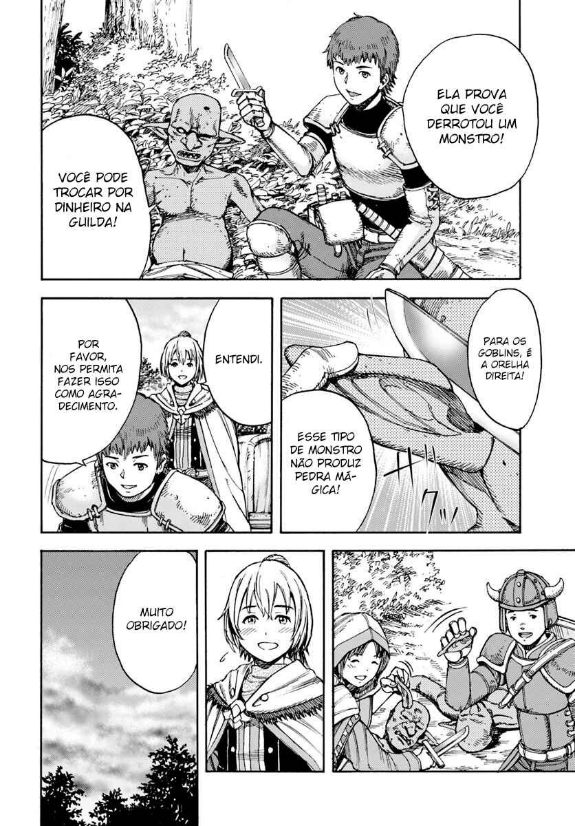 Shoukan Sareta Kenja wa Isekai o Yuku: Saikyou na no wa Fuyou Zaiko no Aitemu deshita Chapter 2 - Page 20