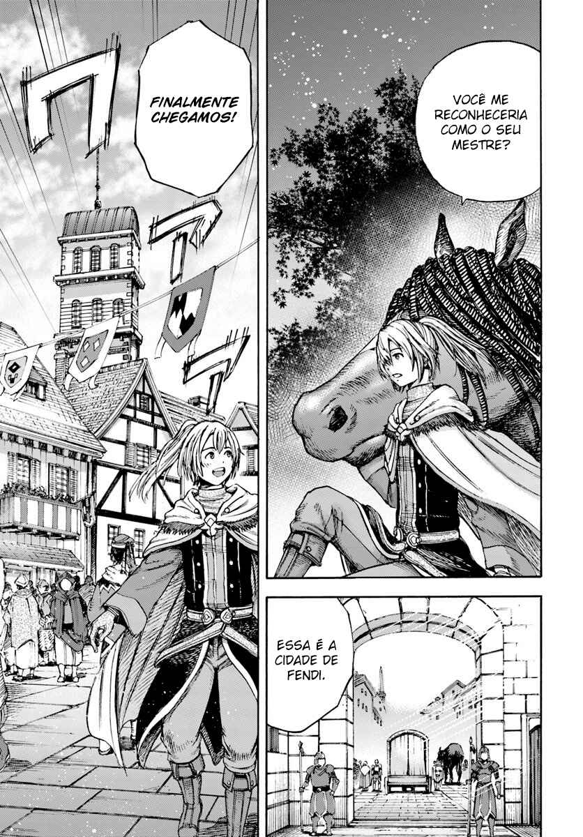 Shoukan Sareta Kenja wa Isekai o Yuku: Saikyou na no wa Fuyou Zaiko no Aitemu deshita Chapter 2 - Page 23