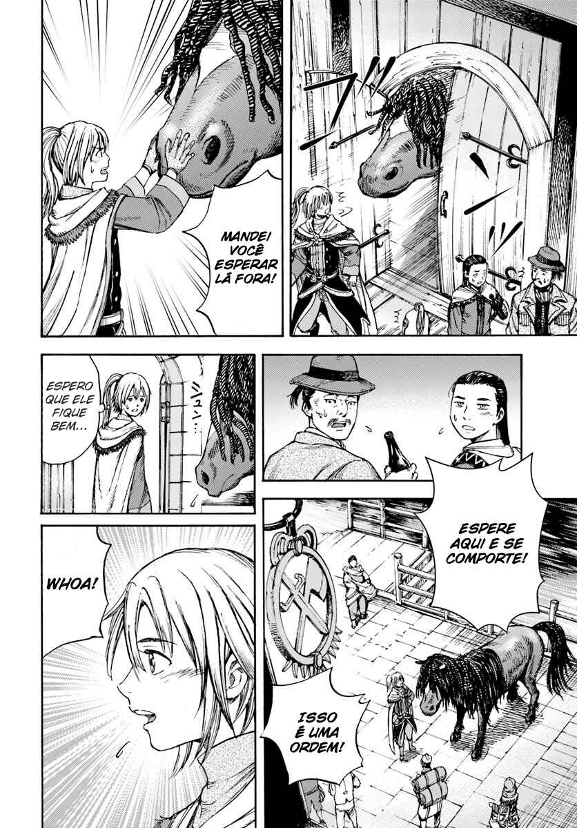 Shoukan Sareta Kenja wa Isekai o Yuku: Saikyou na no wa Fuyou Zaiko no Aitemu deshita Chapter 2 - Page 26