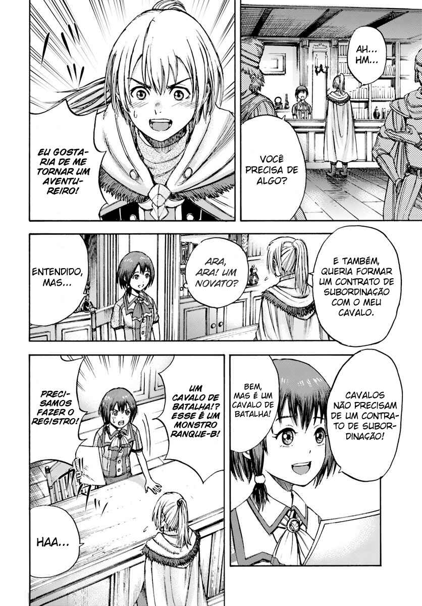 Shoukan Sareta Kenja wa Isekai o Yuku: Saikyou na no wa Fuyou Zaiko no Aitemu deshita Chapter 2 - Page 28