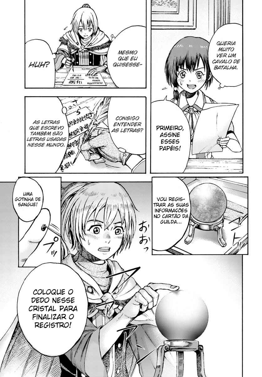 Shoukan Sareta Kenja wa Isekai o Yuku: Saikyou na no wa Fuyou Zaiko no Aitemu deshita Chapter 2 - Page 29