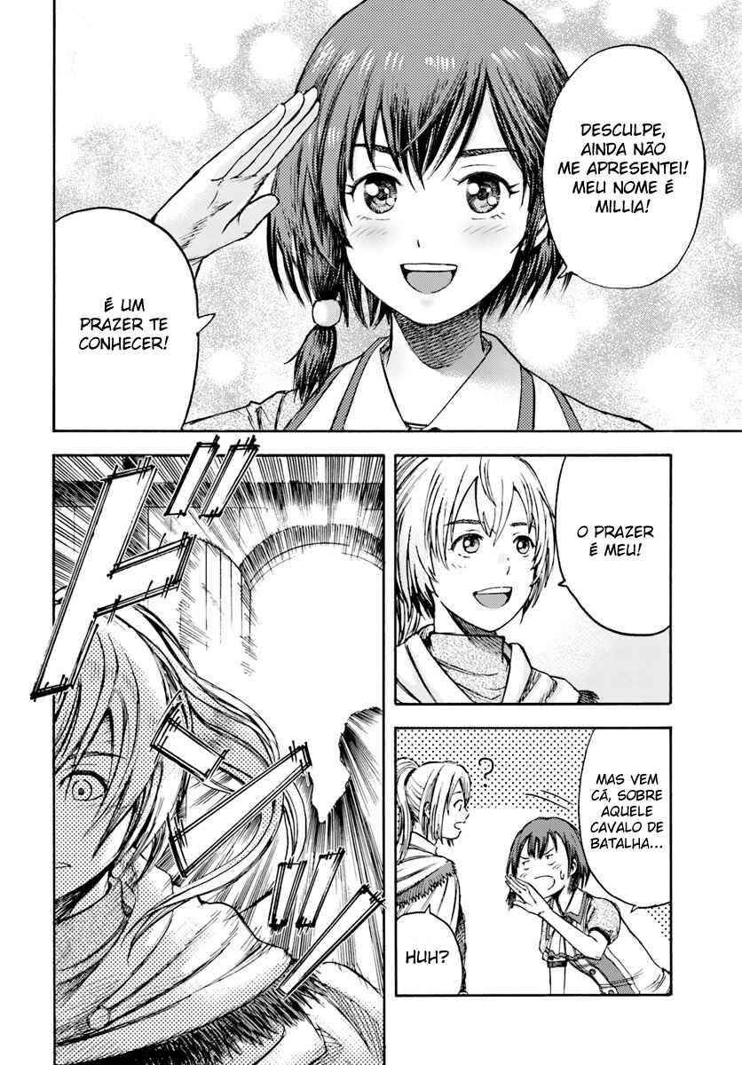 Shoukan Sareta Kenja wa Isekai o Yuku: Saikyou na no wa Fuyou Zaiko no Aitemu deshita Chapter 2 - Page 32
