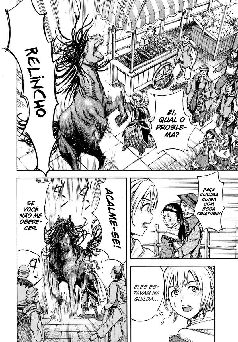 Shoukan Sareta Kenja wa Isekai o Yuku: Saikyou na no wa Fuyou Zaiko no Aitemu deshita Chapter 2 - Page 34