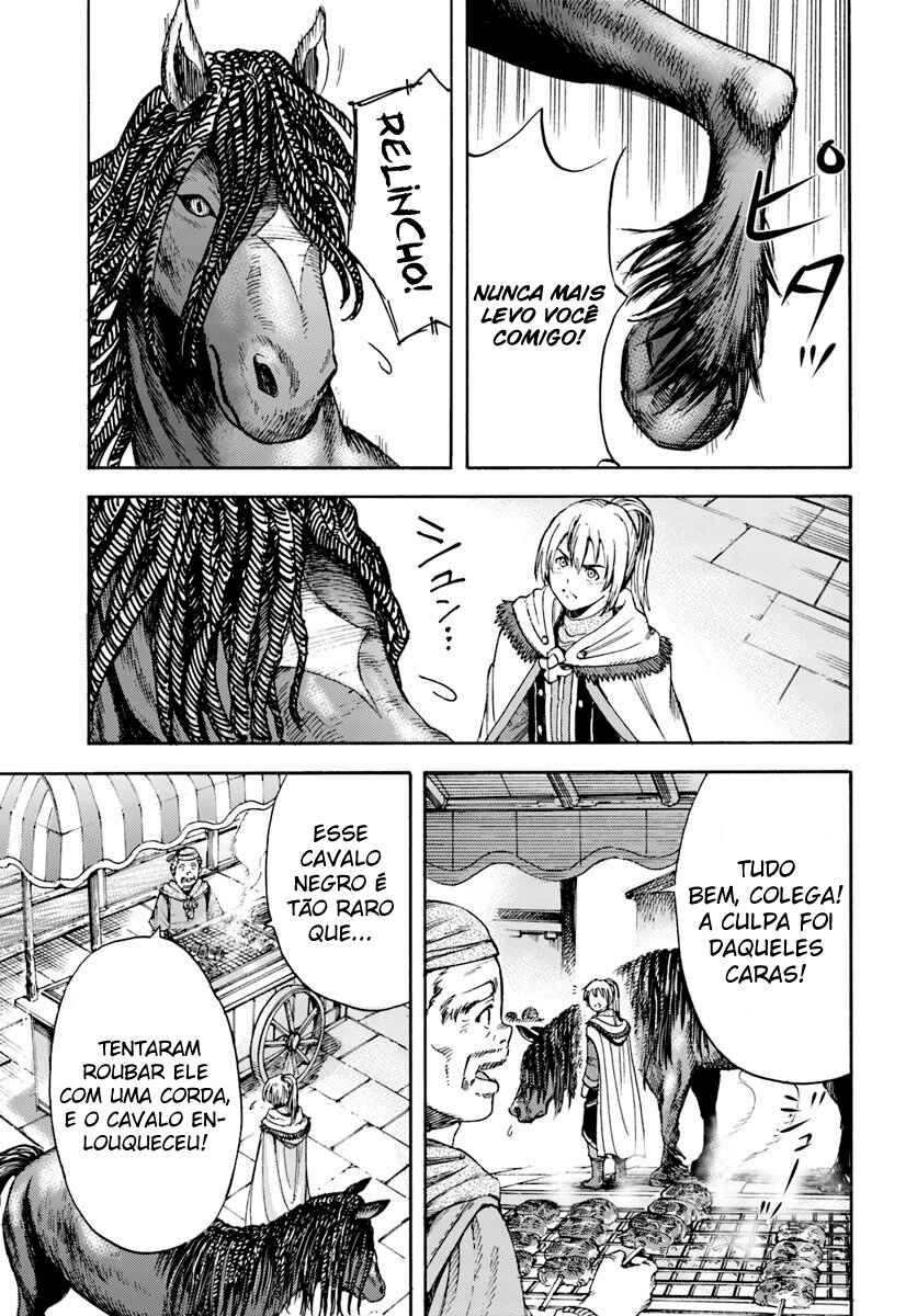 Shoukan Sareta Kenja wa Isekai o Yuku: Saikyou na no wa Fuyou Zaiko no Aitemu deshita Chapter 2 - Page 35