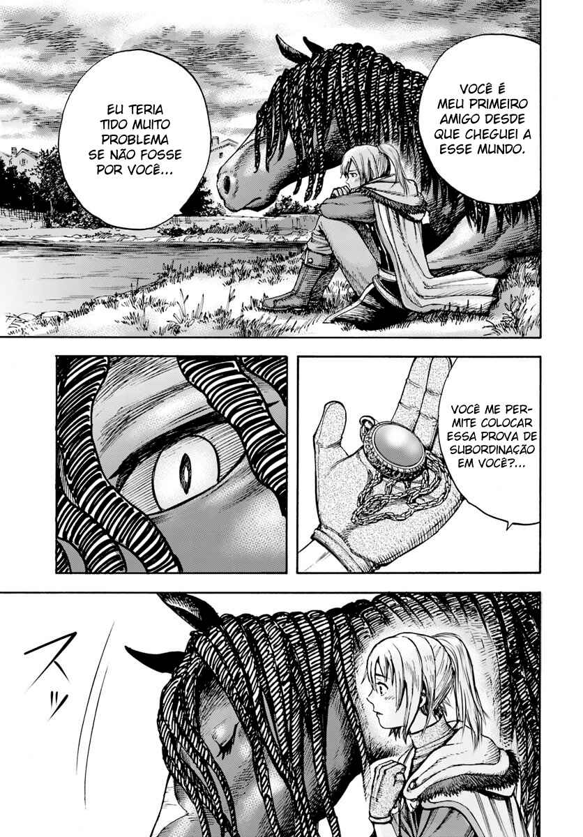 Shoukan Sareta Kenja wa Isekai o Yuku: Saikyou na no wa Fuyou Zaiko no Aitemu deshita Chapter 2 - Page 37