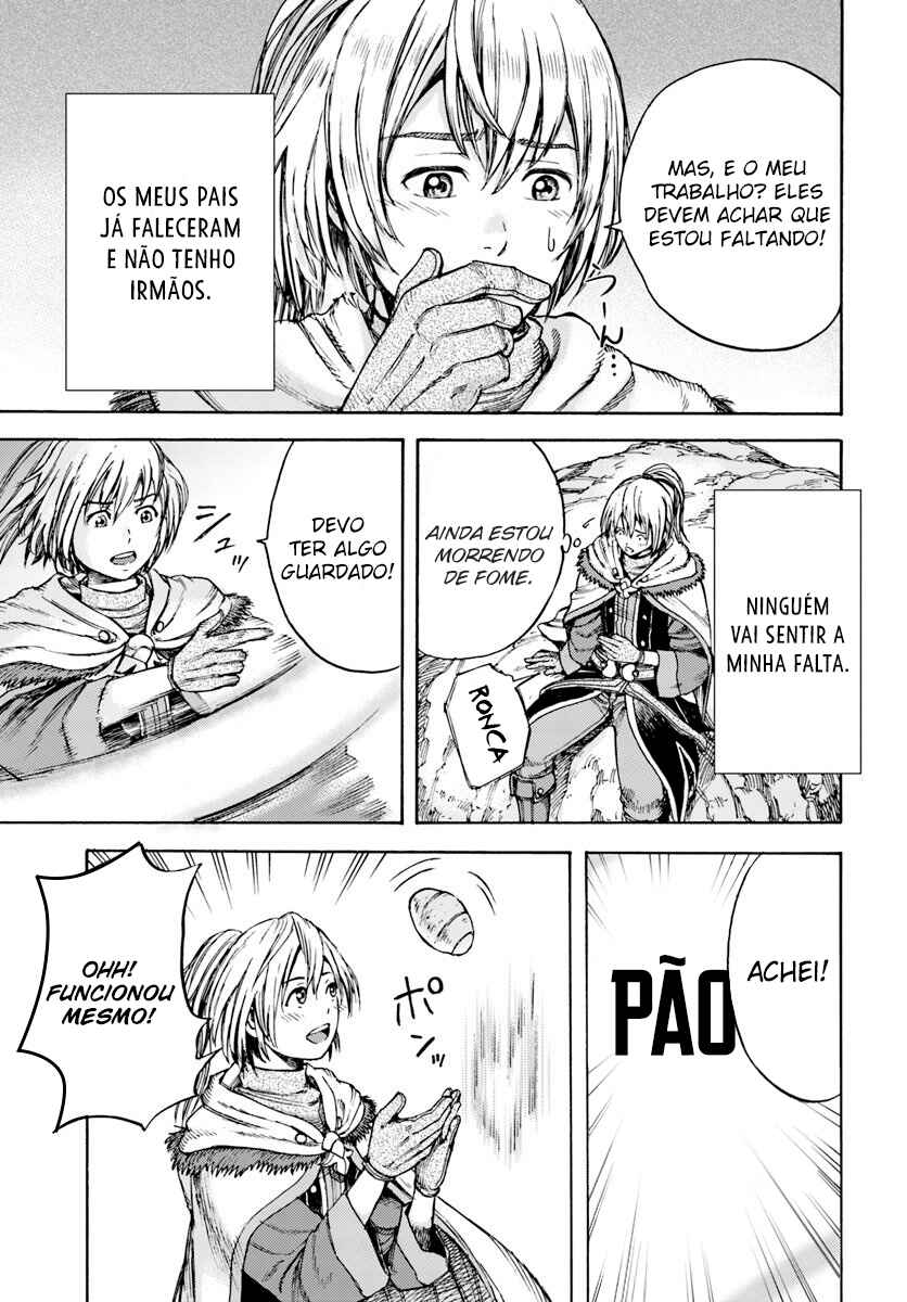 Shoukan Sareta Kenja wa Isekai o Yuku: Saikyou na no wa Fuyou Zaiko no Aitemu deshita Chapter 2 - Page 4