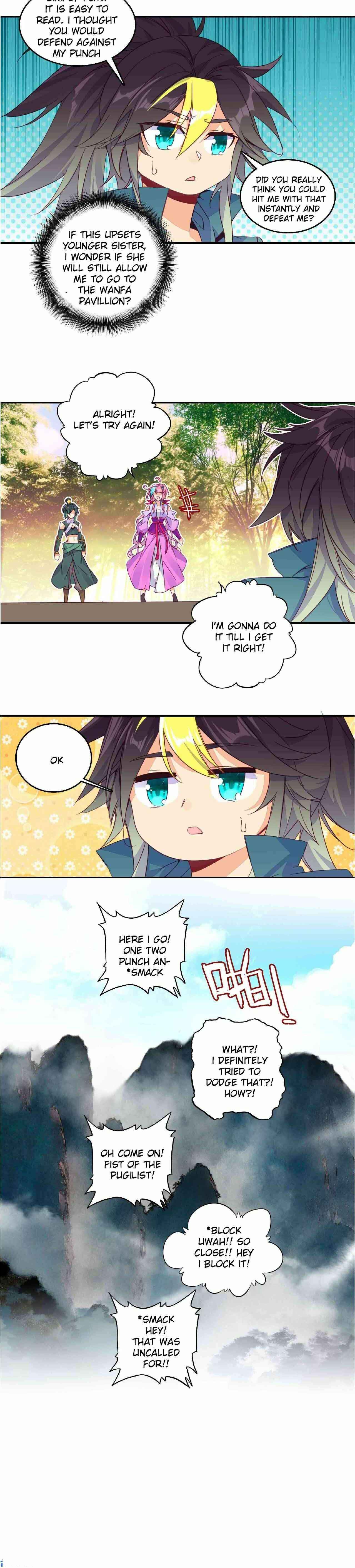 Yé Jiùshì Kāiguà Shàonǚ Chapter 61 - Page 15