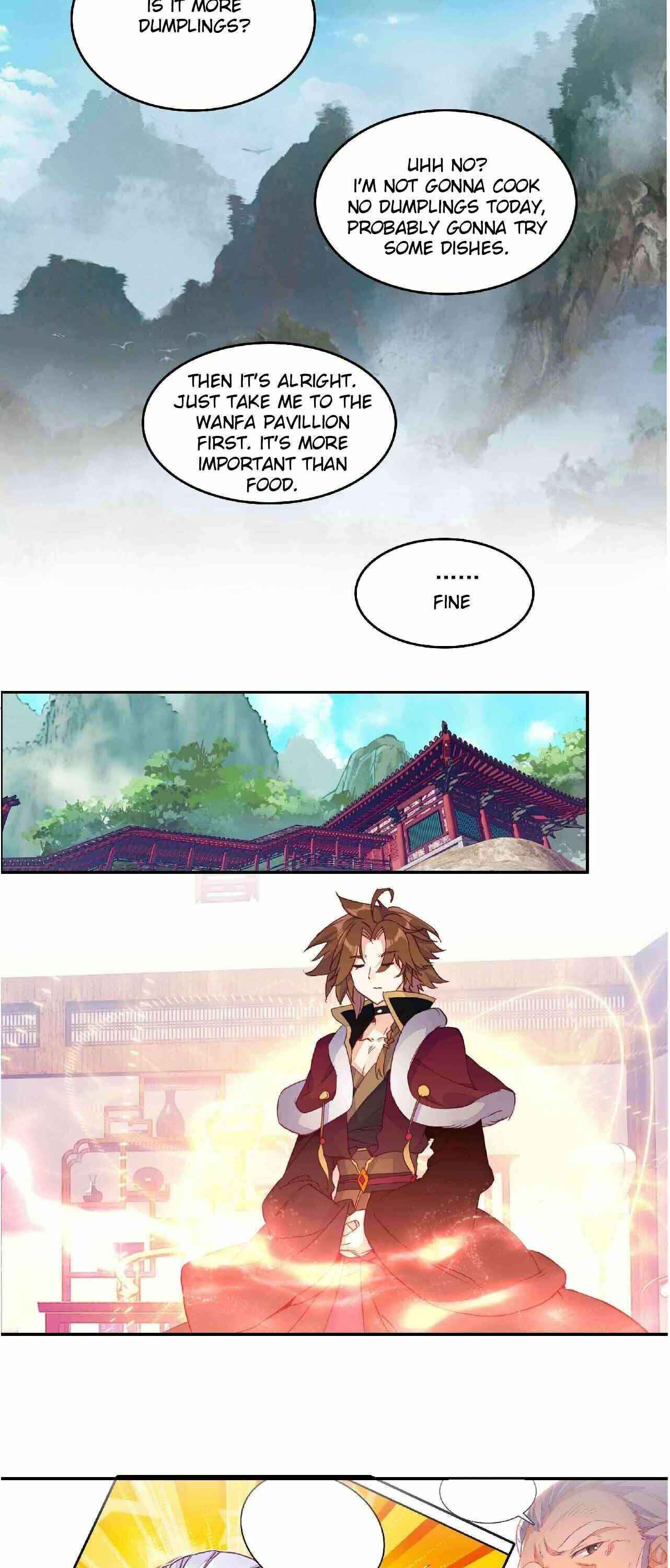 Yé Jiùshì Kāiguà Shàonǚ Chapter 61 - Page 17