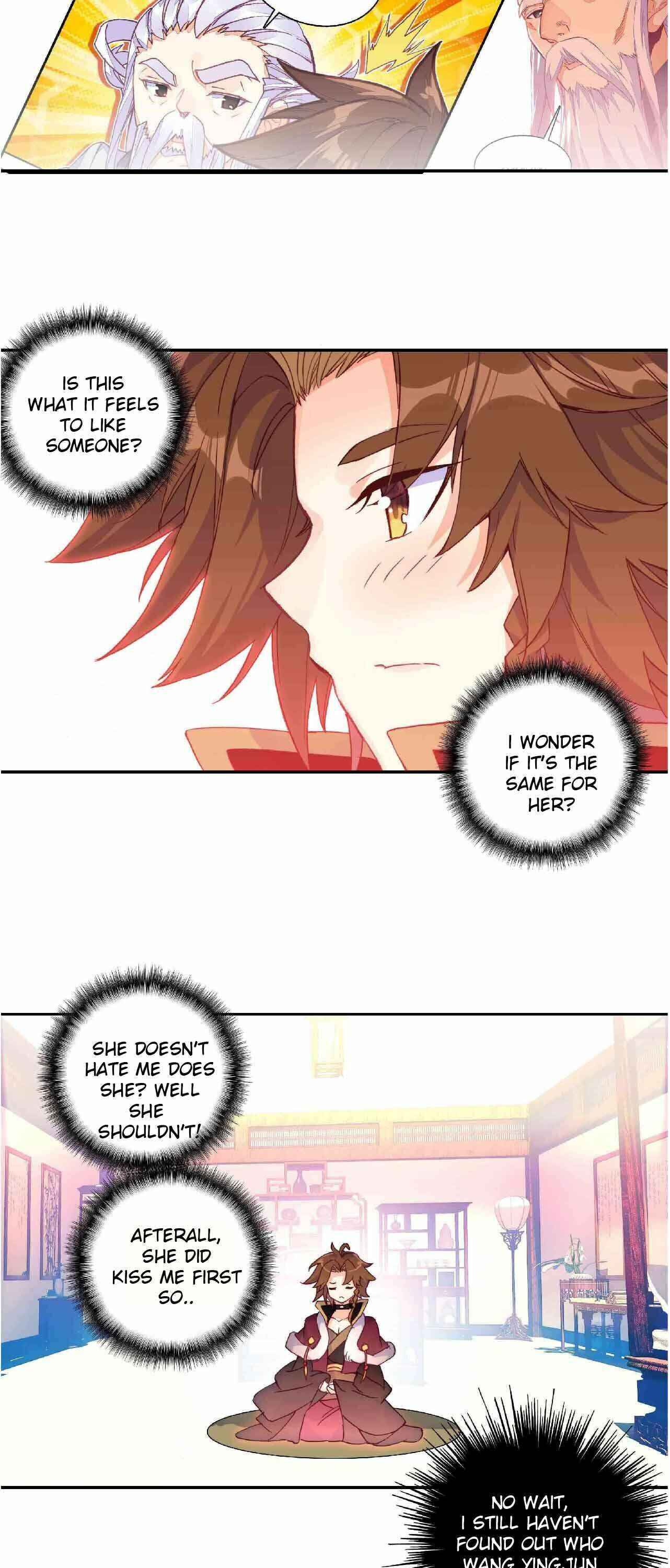 Yé Jiùshì Kāiguà Shàonǚ Chapter 61 - Page 18