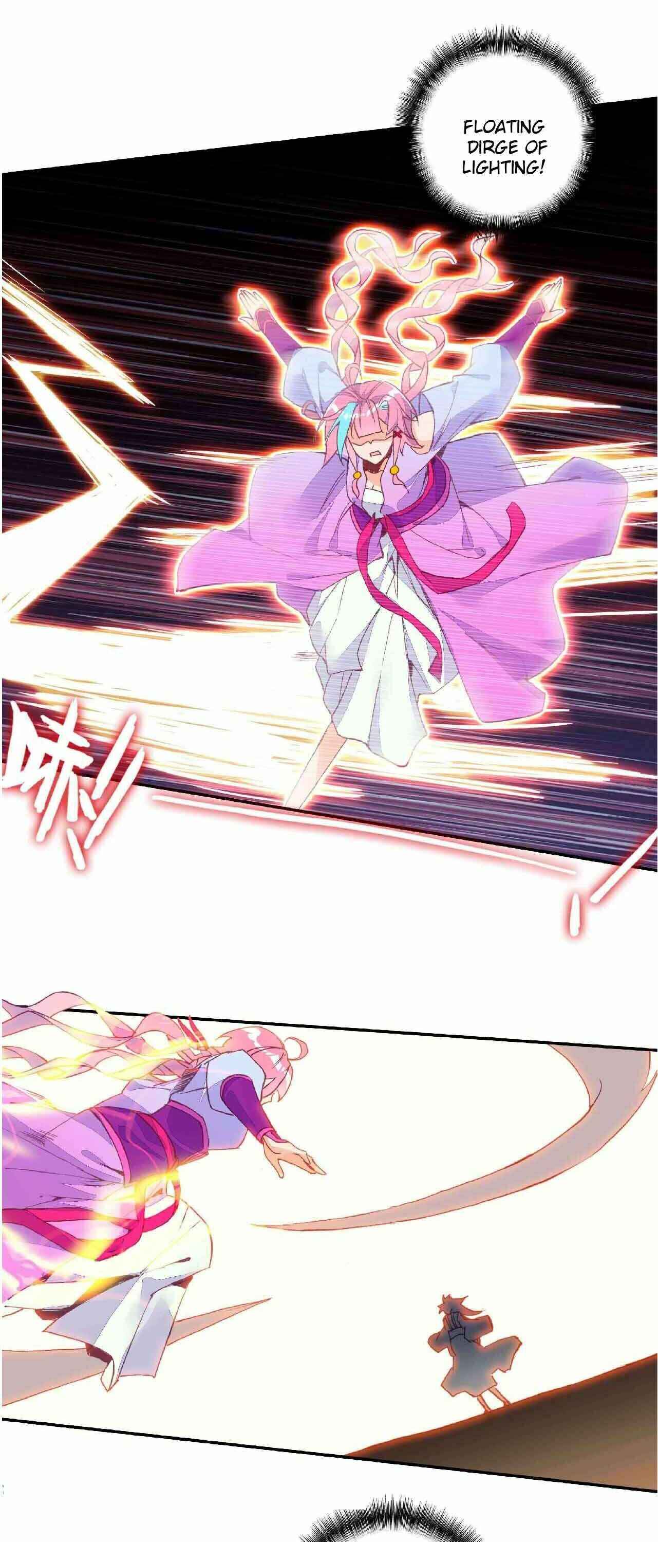 Yé Jiùshì Kāiguà Shàonǚ Chapter 61 - Page 8