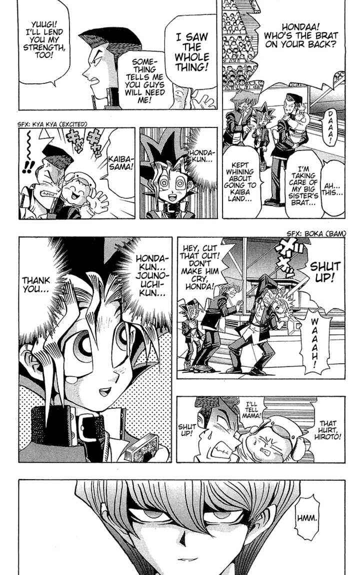 Yu☆Gi☆Oh! Chapter 28 - Page 11