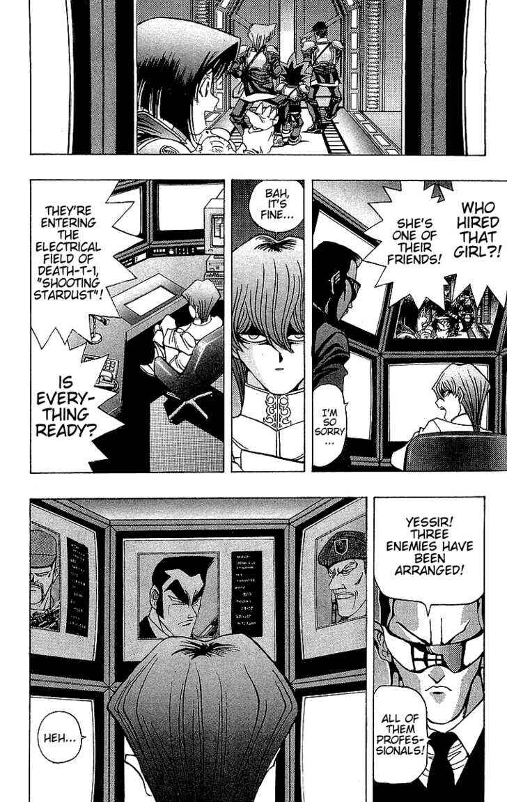 Yu☆Gi☆Oh! Chapter 28 - Page 19