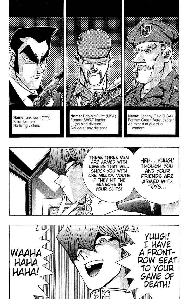 Yu☆Gi☆Oh! Chapter 28 - Page 20