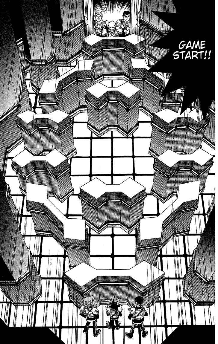 Yu☆Gi☆Oh! Chapter 28 - Page 22