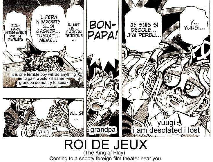 Yu☆Gi☆Oh! Chapter 28 - Page 24
