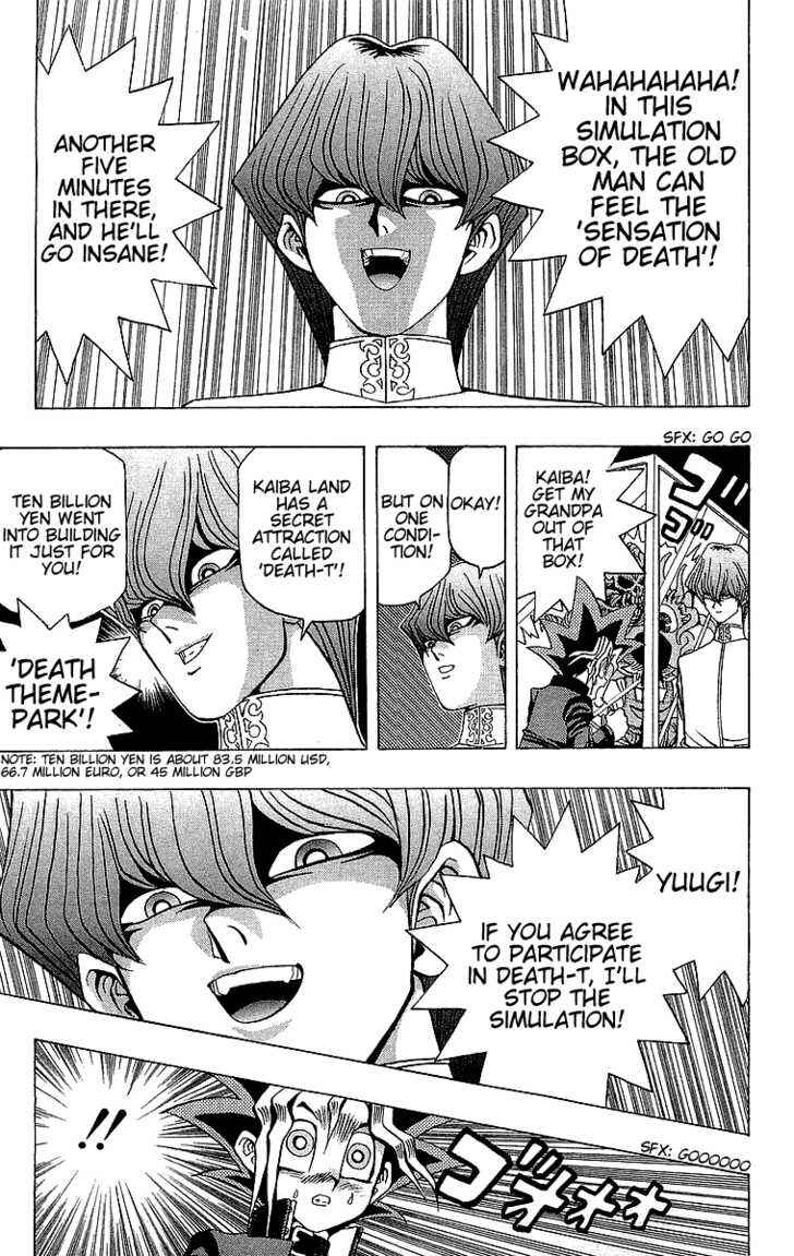 Yu☆Gi☆Oh! Chapter 28 - Page 4