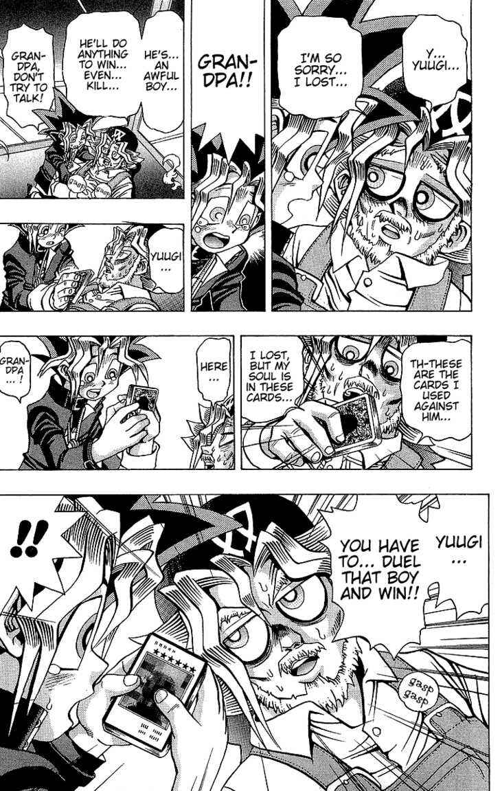 Yu☆Gi☆Oh! Chapter 28 - Page 6