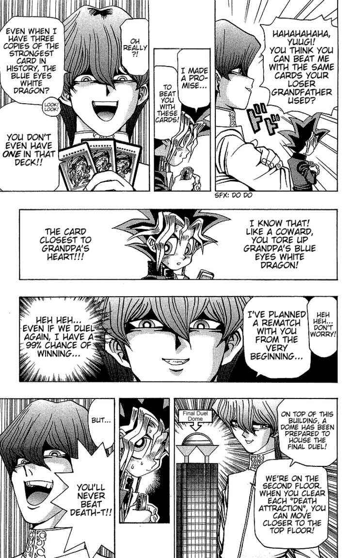 Yu☆Gi☆Oh! Chapter 28 - Page 8
