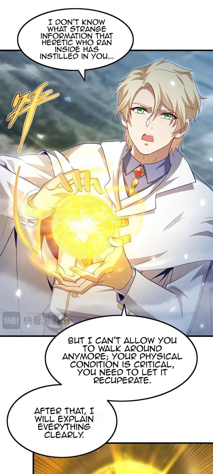 Despite Coming From the Abyss, I Will Save Humanity Chapter 144 - Page 15